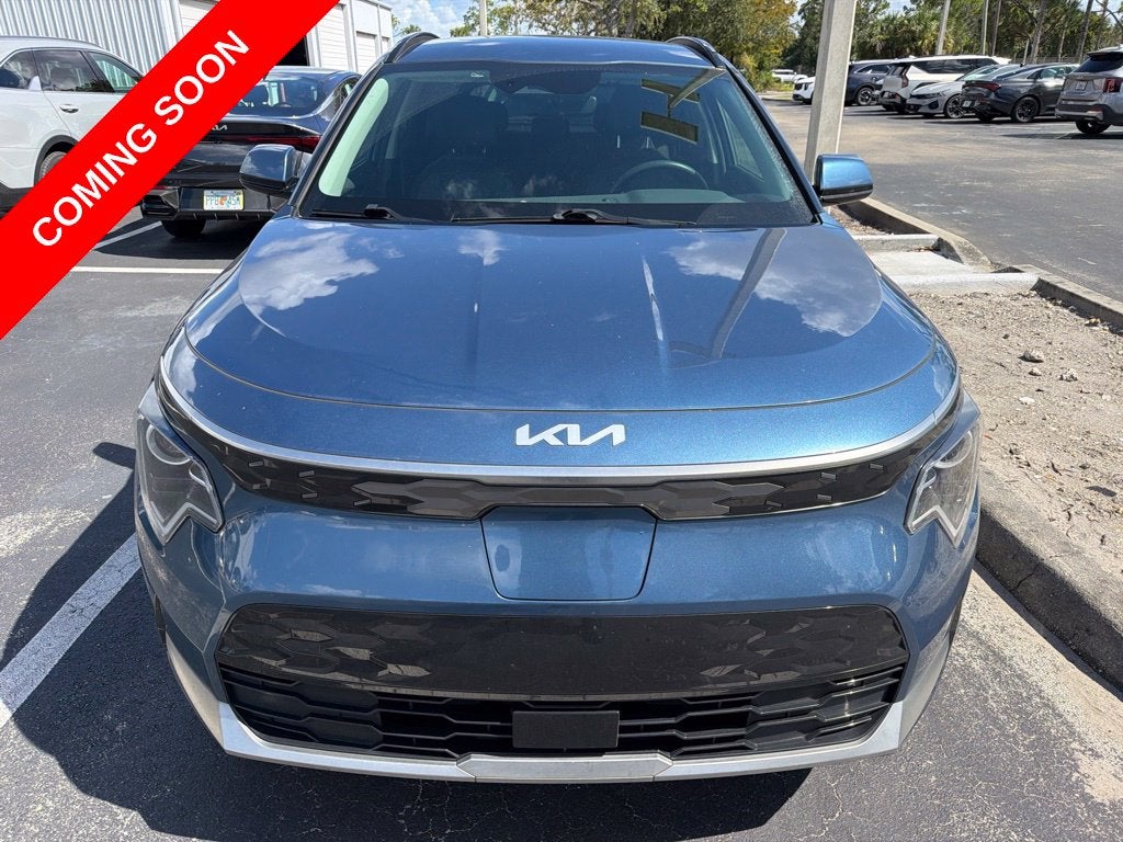 Certified 2023 Kia Niro Wind with VIN KNDCR3L13P5041471 for sale in Fort Myers, FL