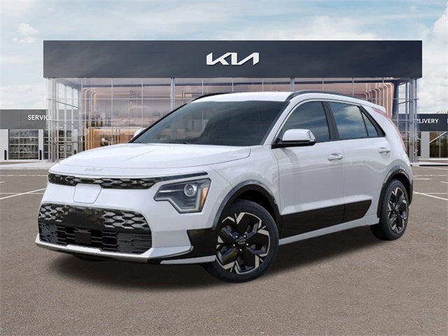 2025 Kia Niro EV Wind