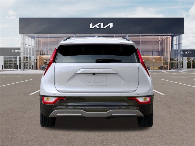 2025 Kia Niro EV Wind