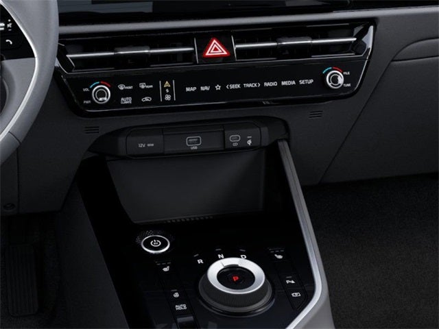 2025 Kia Niro EV Wind