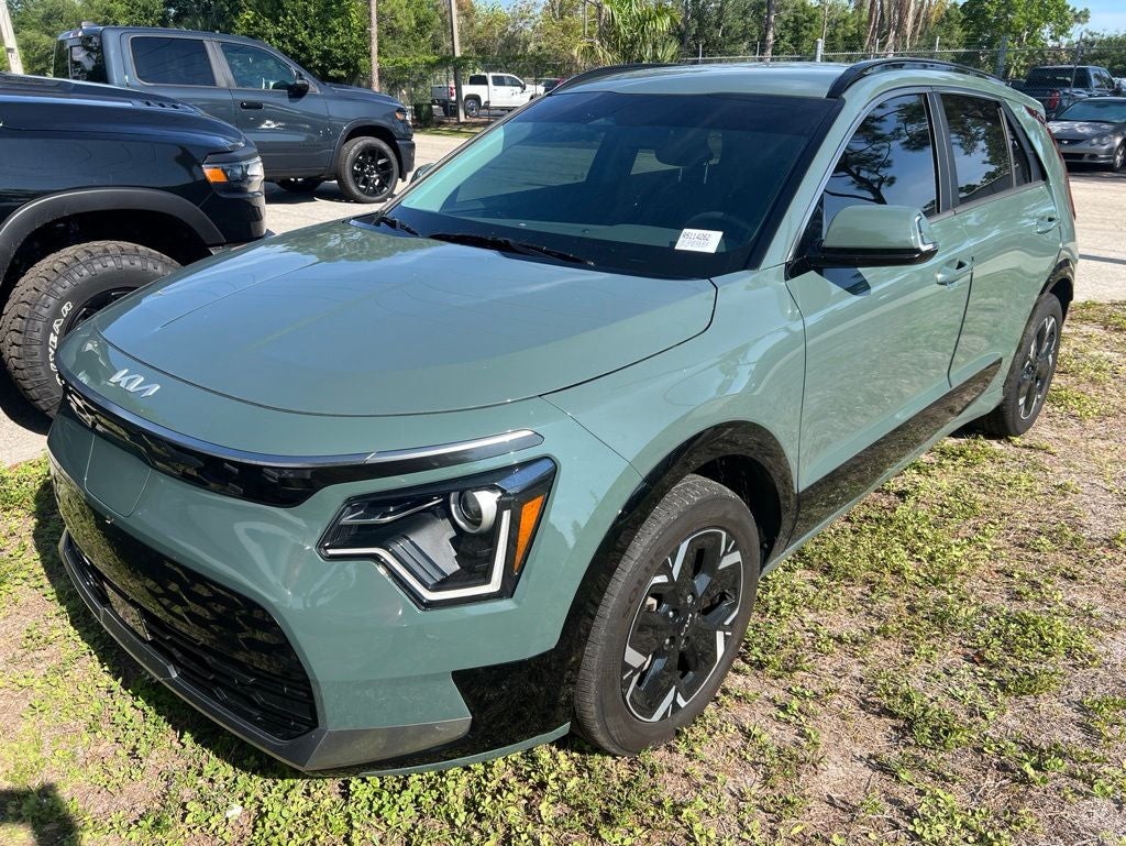 2024 Kia Niro EV Wind