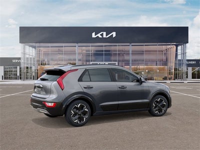 2025 Kia Niro EV Wind