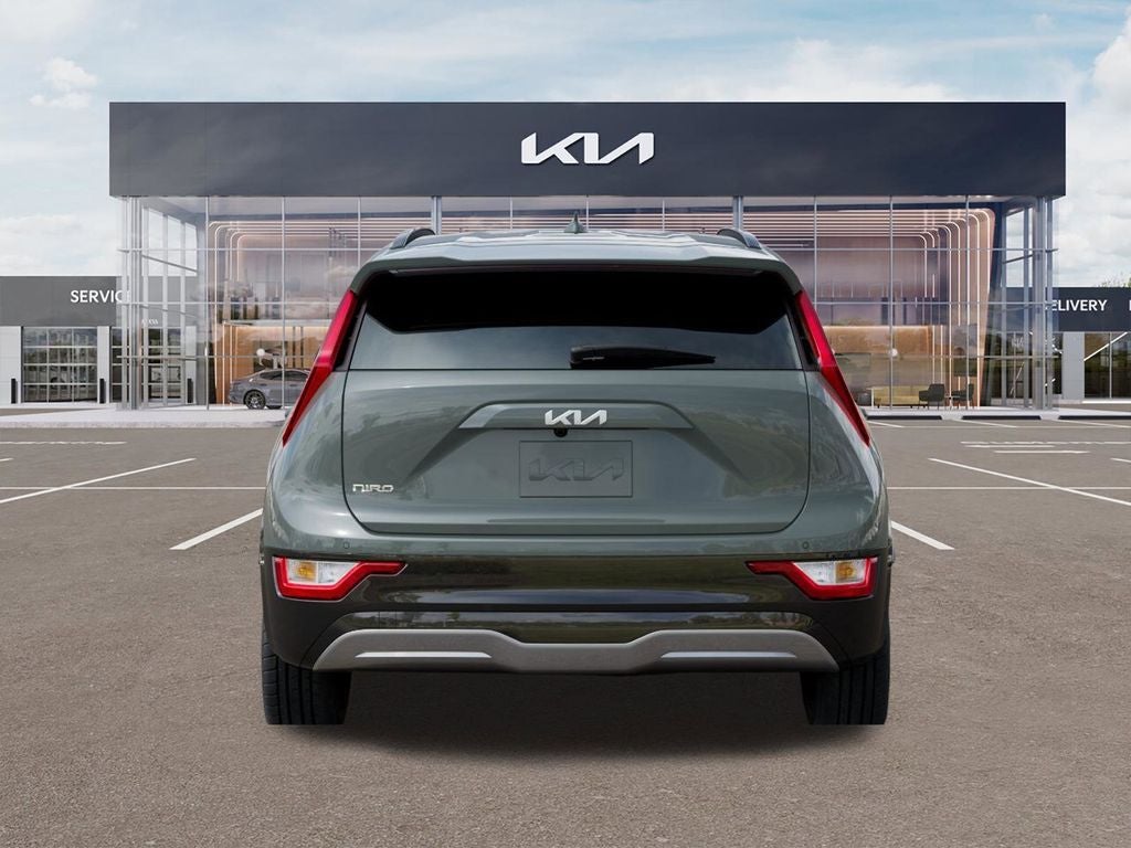 2026 Kia Niro EV Wind