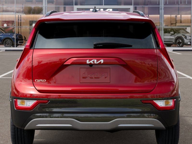 2026 Kia Niro EV Wind