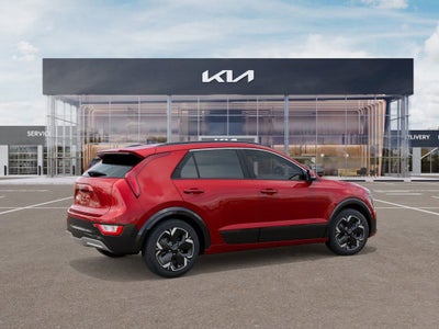 2026 Kia Niro EV Wind