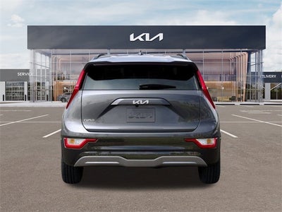 2025 Kia Niro EV Wind