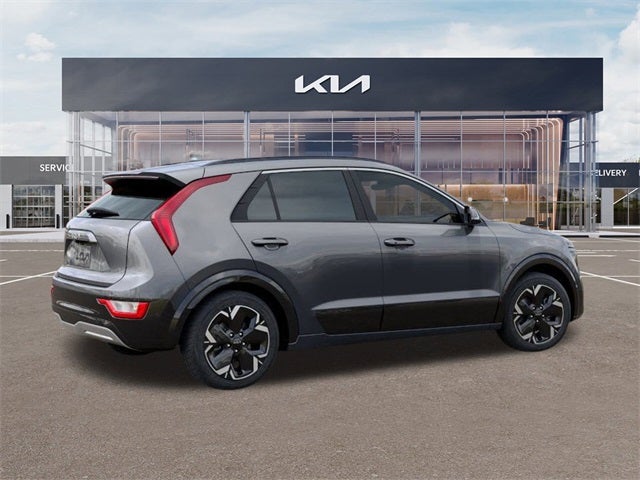2025 Kia Niro EV Wind