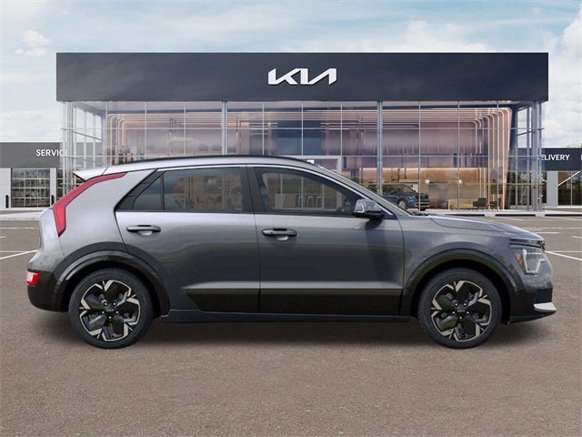2025 Kia Niro EV Wind