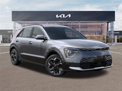 2025 Kia Niro EV Wind