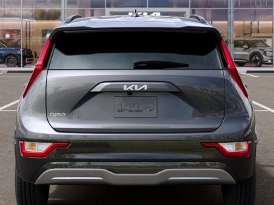 2026 Kia Niro EV Wind