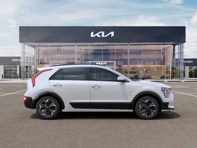 2026 Kia Niro EV Wind