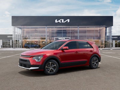 2026 Kia Niro EX