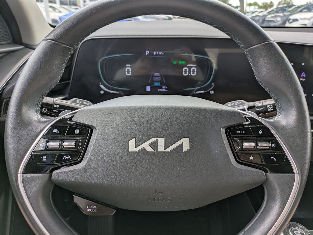 2023 Kia Niro EX
