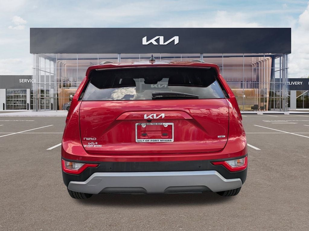 2023 Kia Niro EX