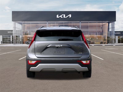 2026 Kia Niro EX