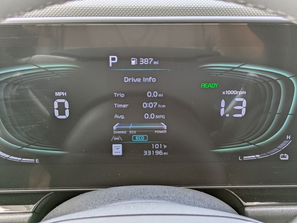 2023 Kia Niro EX
