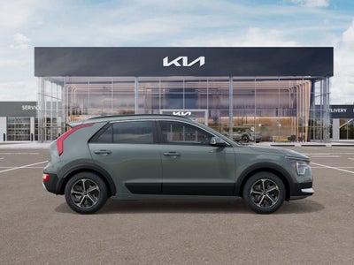 2026 Kia Niro EX
