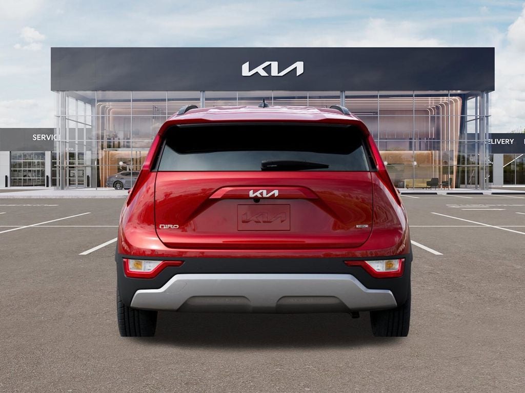 2026 Kia Niro EX