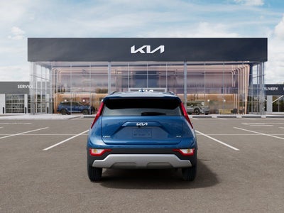 2026 Kia Niro EX