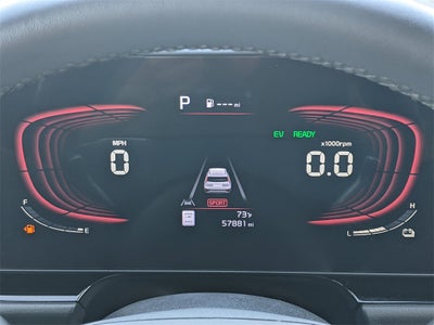 2024 Kia Niro EX Touring