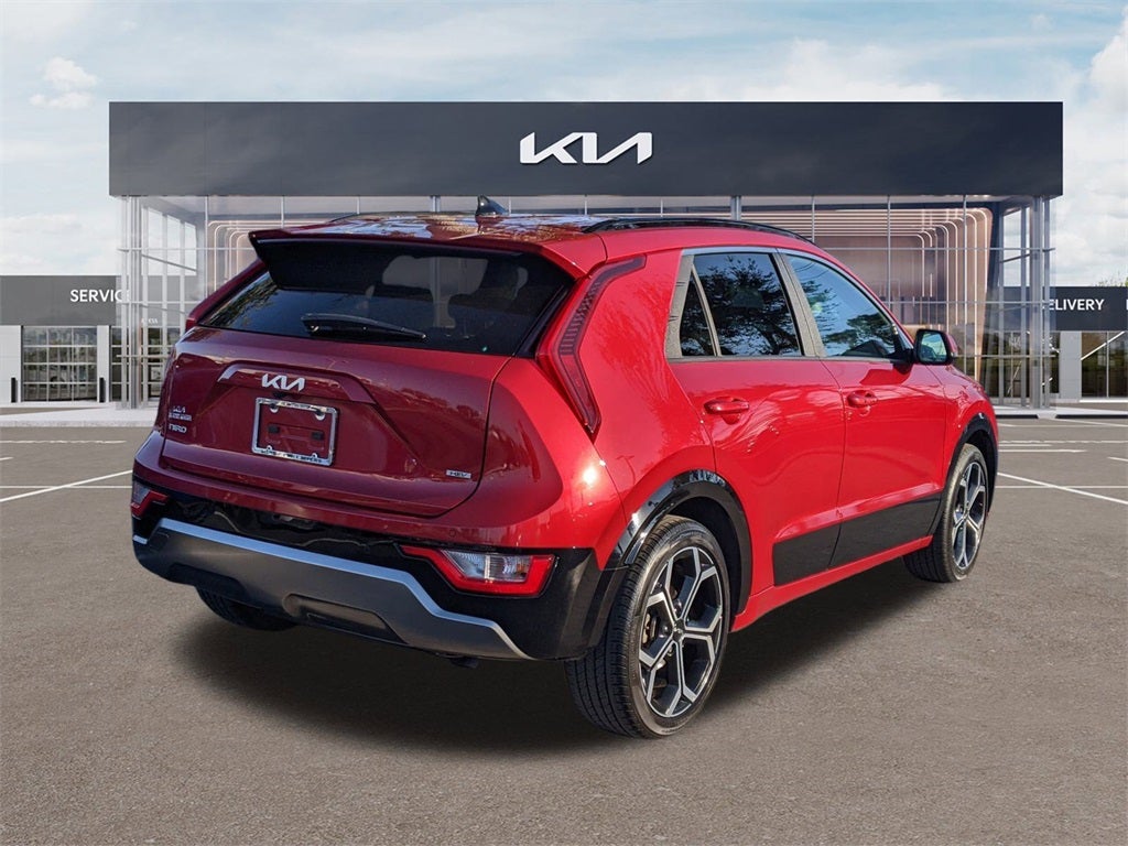 2024 Kia Niro EX Touring
