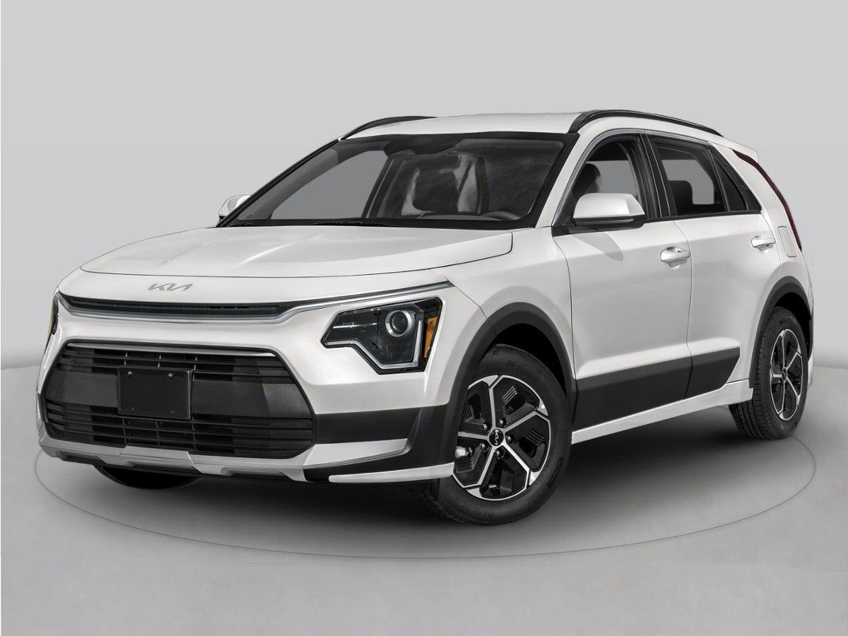 2026 Kia Niro EX