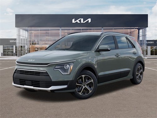 2025 Kia Niro Plug-In Hybrid EX