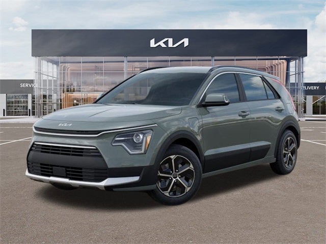 2025 Kia Niro Plug-In Hybrid EX
