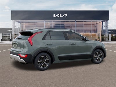 2025 Kia Niro Plug-In Hybrid EX