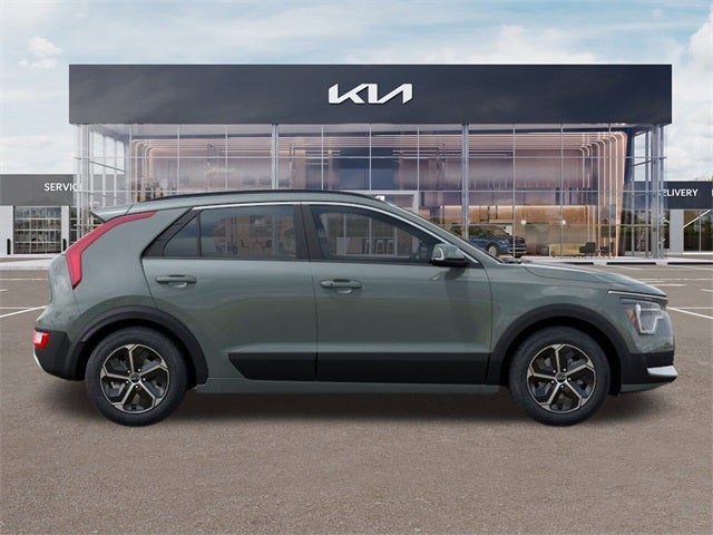 2025 Kia Niro Plug-In Hybrid EX
