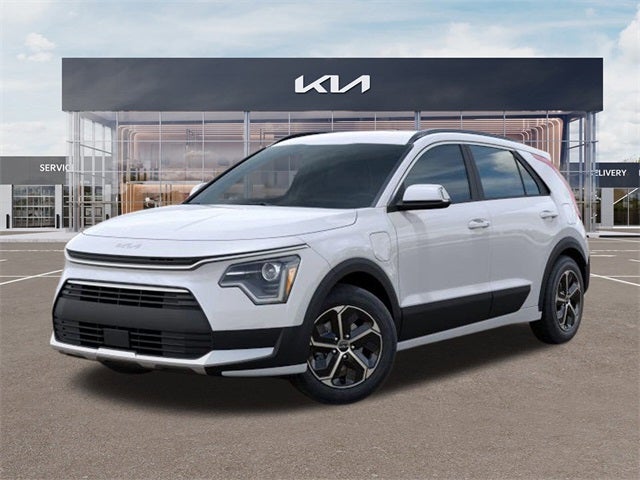 2025 Kia Niro Plug-In Hybrid EX