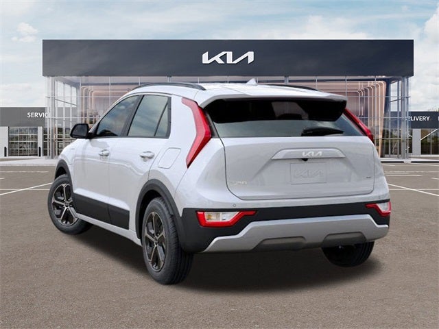 2025 Kia Niro Plug-In Hybrid EX