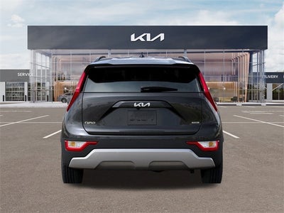 2025 Kia Niro Plug-In Hybrid EX