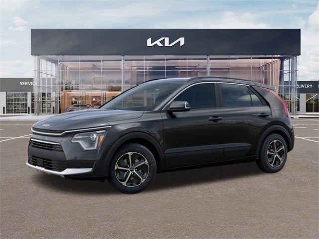 2025 Kia Niro Plug-In Hybrid EX