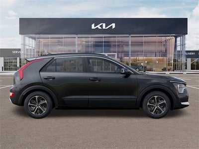 2025 Kia Niro Plug-In Hybrid EX