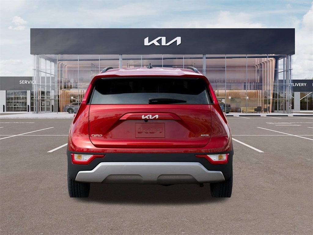 2025 Kia Niro Plug-In Hybrid EX