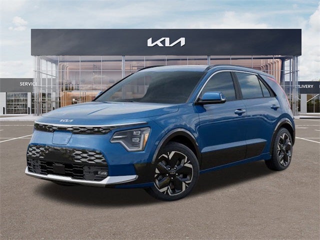 2025 Kia Niro EV Wave