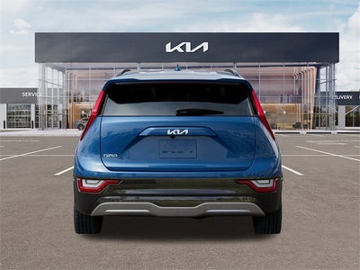 2025 Kia Niro EV Wave