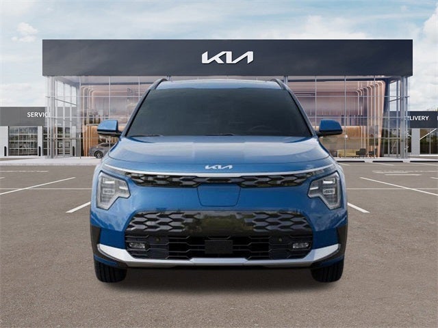 2025 Kia Niro EV Wave