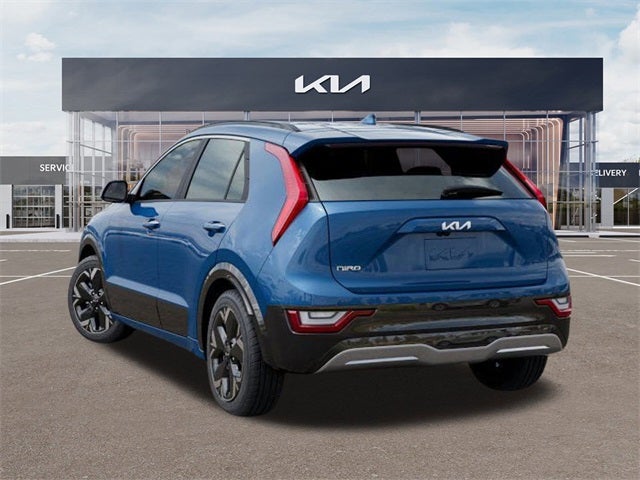 2025 Kia Niro EV Wave