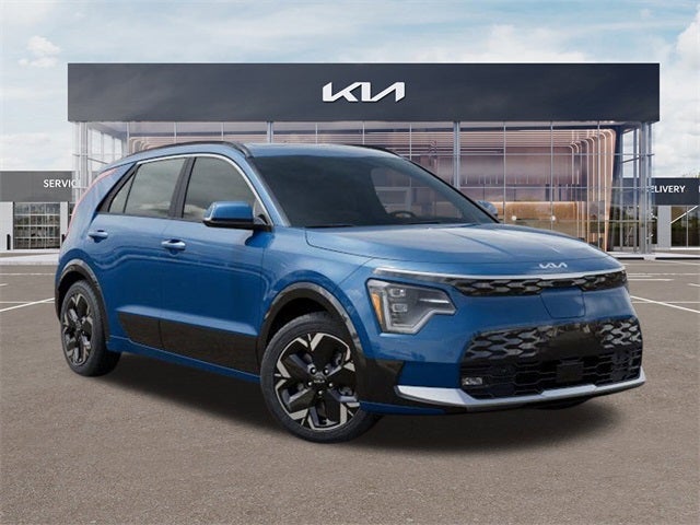 2025 Kia Niro EV Wave