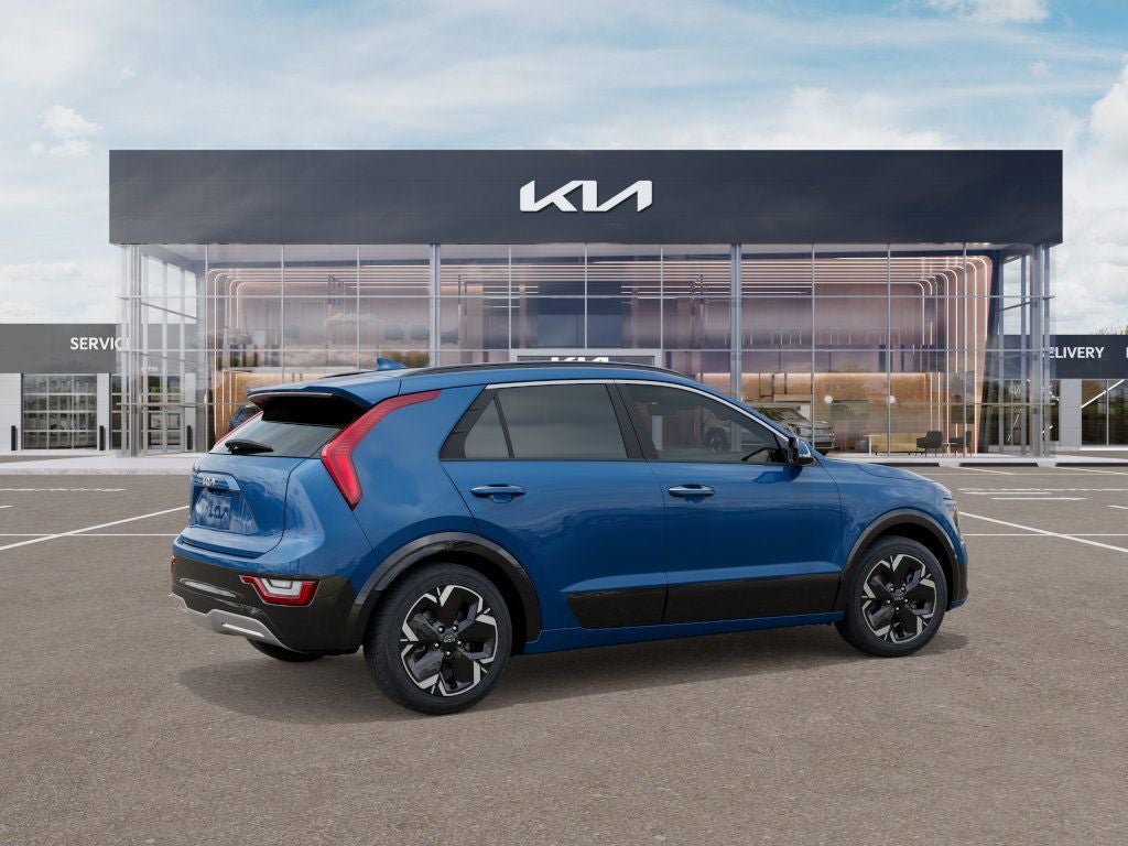 2026 Kia Niro EV Wave