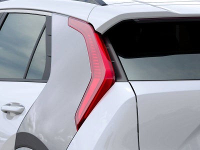 2026 Kia Niro EV Wave