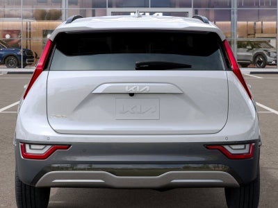 2026 Kia Niro EV Wave