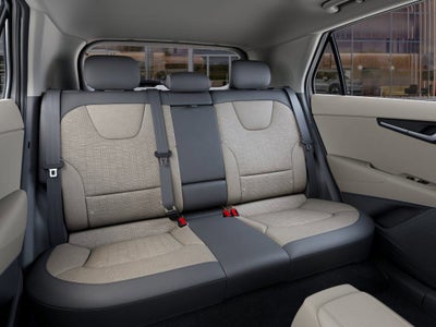 2026 Kia Niro EV Wave