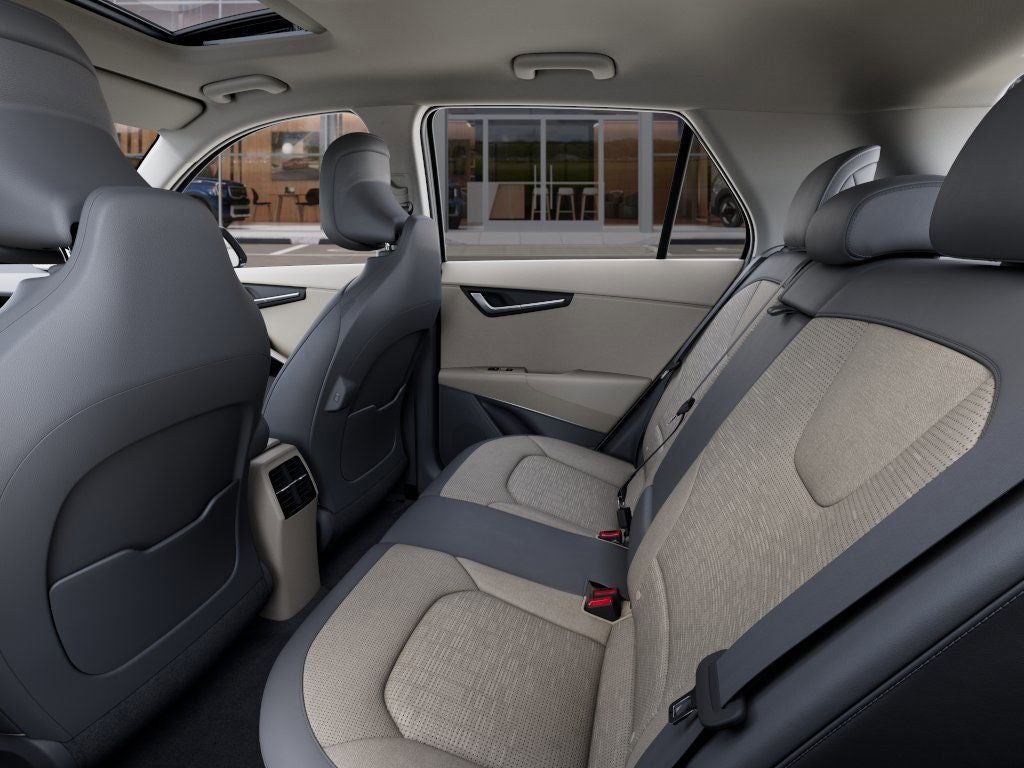 2026 Kia Niro EV Wave