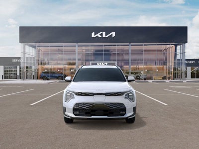 2026 Kia Niro EV Wave