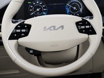 2026 Kia Niro EV Wave