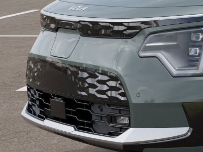 2026 Kia Niro EV Wave