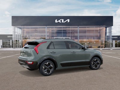 2026 Kia Niro EV Wave